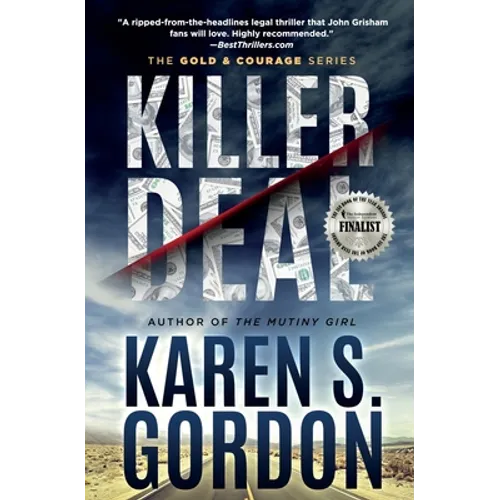 Killer Deal: A Thrilling Tale of Murder and Corporate Greed