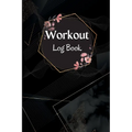 Workout Record Book: Workout Log Book & Training Journal for Women, Exercise Notebook and Fitness Journal, Gym Planner for Personal Trainin