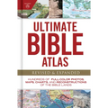 Ultimate Bible Atlas: Hundreds of Full-Color Photos, Maps, Charts, and Reconstructions of the Bible Lands