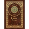 Treasure Island (Royal Collector's Edition) (Illustrated) (Case Laminate Hardcover with Jacket)