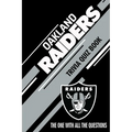 Oakland Raiders Trivia Quiz Book: The One With All The Questions