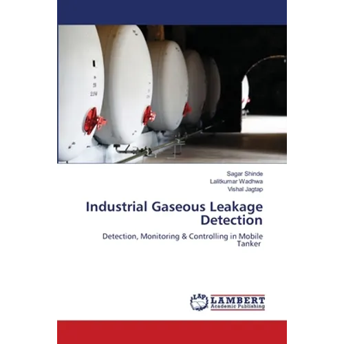 Industrial Gaseous Leakage Detection
