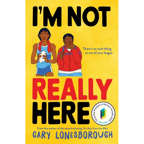 I'm Not Really Here