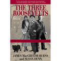 The Three Roosevelts: Patrician Leaders Who Transformed America
