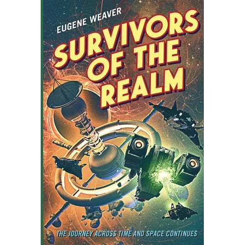 Survivors of the Realm: Thunder Stone Realm Book 2