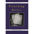 Preaching Basics: A Model and a Method