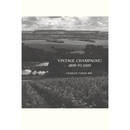 Vintage Champagne: 1899 - 2019
