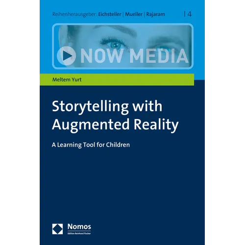 Storytelling with Augmented Reality: A Learning Tool for Children