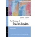 The Message of Ecclesiastes