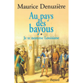 Au pays des Bayous, tome 1