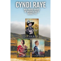 Mail Order Brides of Wichita Falls Books 7-9