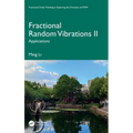 Fractional Random Vibrations II: Applications