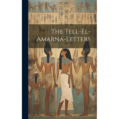 The Tell-el-amarna-letters