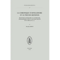 La Chronique d'Apollodore Et Le Pseudo-Skymnos: Erudition Antiquaire Et Litterature Geographique Dans La Seconde Moitie Du IIe Siecle Av. J.-C.