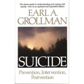 Suicide: Prevention, Intervention, Postvention