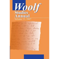 Woolf Studies Annual Volume 13