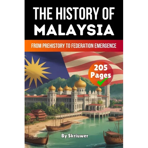 The History of Malaysia: From Prehistory to Federation Emergence (Skriuwer.com Edition)