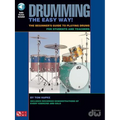 Drumming the Easy Way!- The Beginner's Guide to Playing Drums for Students and Teachers (Bk/Online Audio) [With CD]