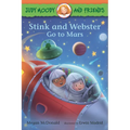 Judy Moody and Friends: Stink and Webster Go to Mars