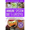Immune System Diet & Lifestyle: The Best Foods, Drinks, Natural Remedies & Holistic Recipes to Stay Healthy & Prevent Disease