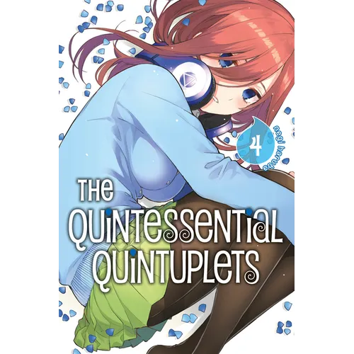 The Quintessential Quintuplets 4