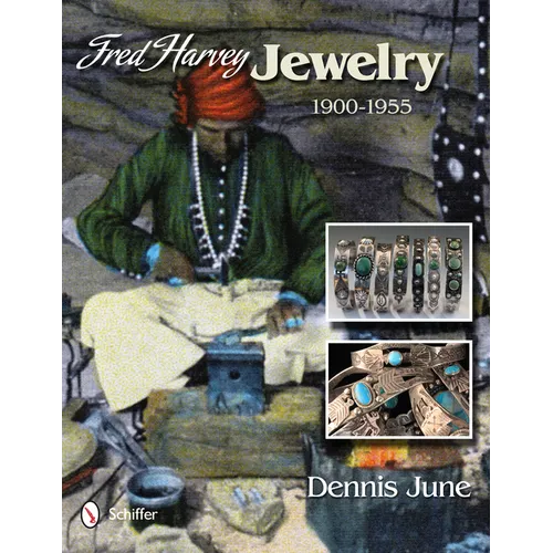 Fred Harvey Jewelry: 1900-1955