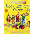 Hoch wie ein Flummi - Neue Spiellieder für die Kleinsten: Das Liederbuch mit allen Texten, Noten und Gitarrengriffen zum Mitsingen und Mitspielen