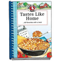 Tastes Like Home Cookbook