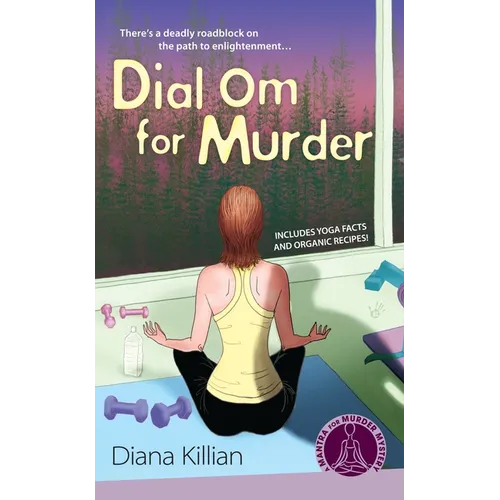 Dial Om for Murder - Mass Market Paperbound