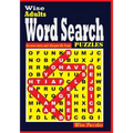 Wise Adults Word Search Puzzles