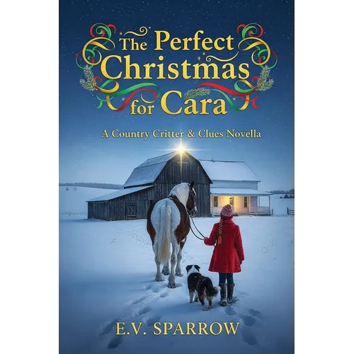 The Perfect Christmas for Cara: A Country Critters & Clues Novella