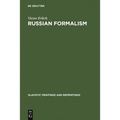 Russian Formalism: History - Doctrine