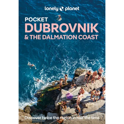 Lonely Planet Pocket Dubrovnik & the Dalmatian Coast