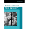 Readings in the Philosophy of Technology