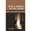 The Role of Exaíphnes in Early Greek Literature: Philosophical Transformation in Plato's Dialogues and Beyond