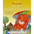 The Lion Storyteller Book of Family Values: Over 30 World Stories with Links to Bible Verses and Engaging Discussion Ideas