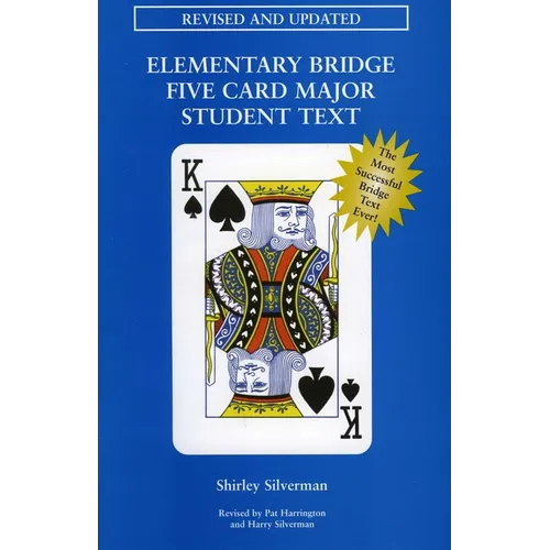 Elementary Bridge Five Card Major Student Text