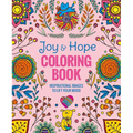 Joy & Hope Coloring Book: Inspirational Images to Lift Your Mood