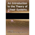 An Introduction to the Theory of Linear Systems