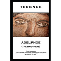 Terence - Adelphoe (The Brothers): 'I am human and I think nothing of which is human is alien to me''