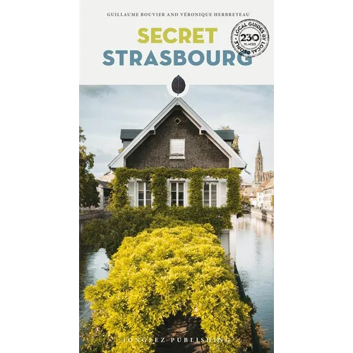 Secret Strasbourg