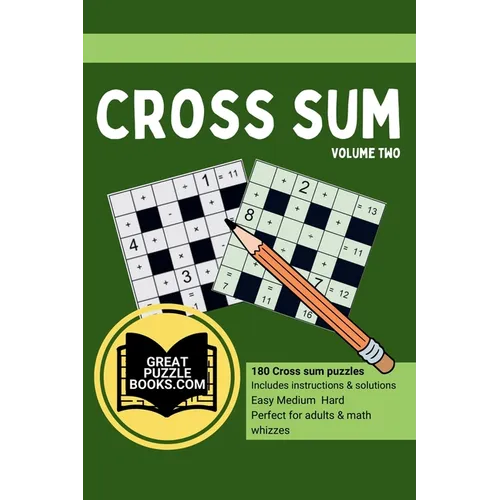 Cross Sum Volume Two