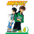 Whistle!, Vol. 4
