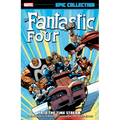 Fantastic Four Epic Collection: Into the Time Stream [New Printing]