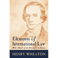 Elements of International Law