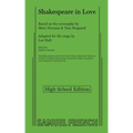 Shakespeare in Love (High School Edition)