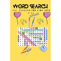 word search 100 puzzles for kids ages 8-12: 100 word search puzzeles for kids ages 8-12 with answers 126 pages