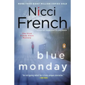 Blue Monday: A Frieda Klein Mystery