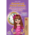 Amanda and the Lost Time (Spanish English Bilingual Book for Kids)