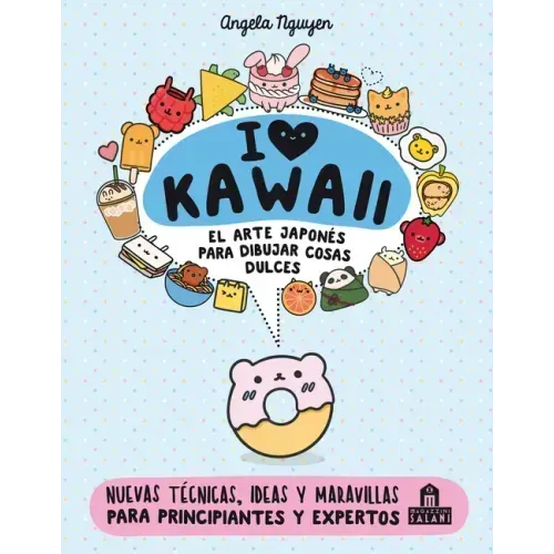 I Love Kawaii